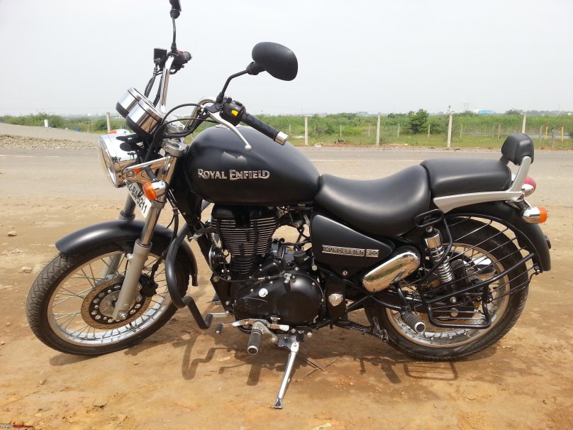 Royal Enfield Thunderbird 500cc