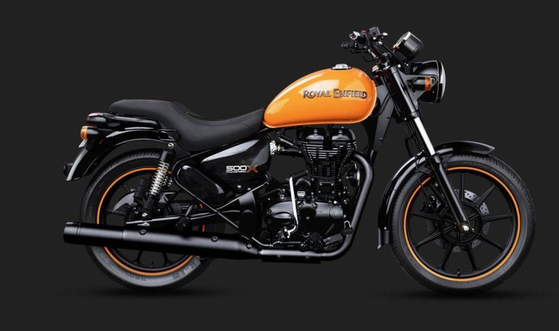 Роял Энфилд Тандерберд 350