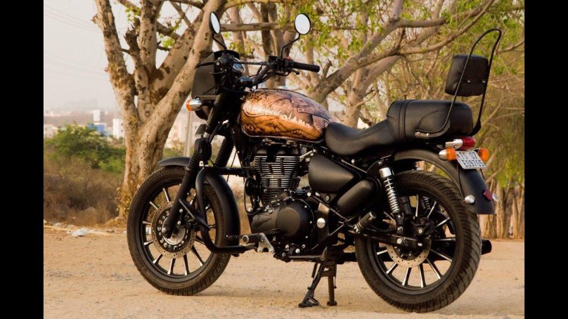 Роял Энфилд Сандерберд