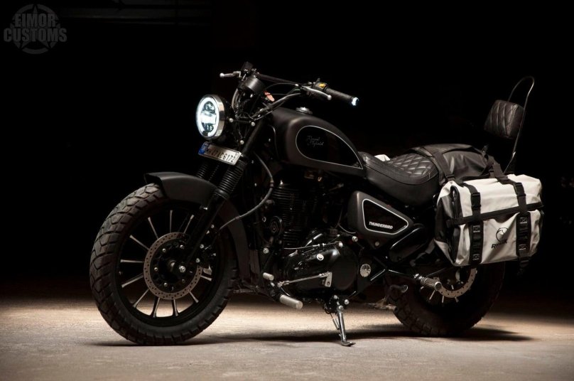 Royal Enfield super Meteor 650