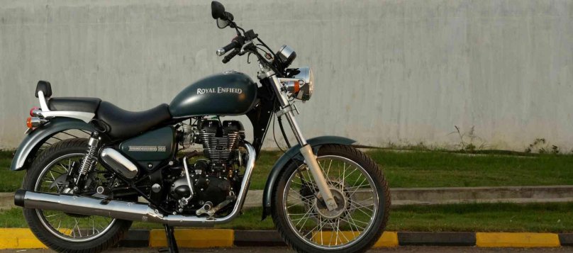 Royal Enfield Rumbler 350
