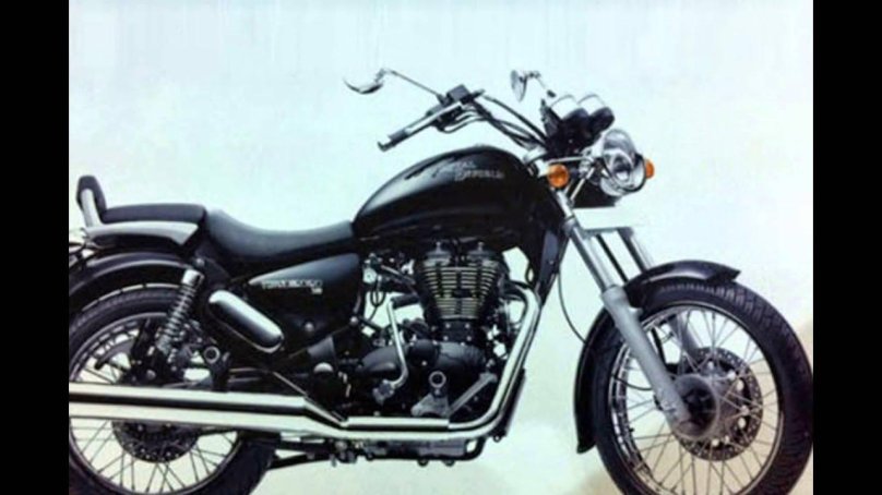 Мотоцикл Роял Энфилд 500