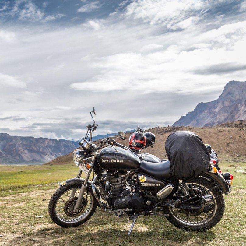 Royal Enfield Thunderbird