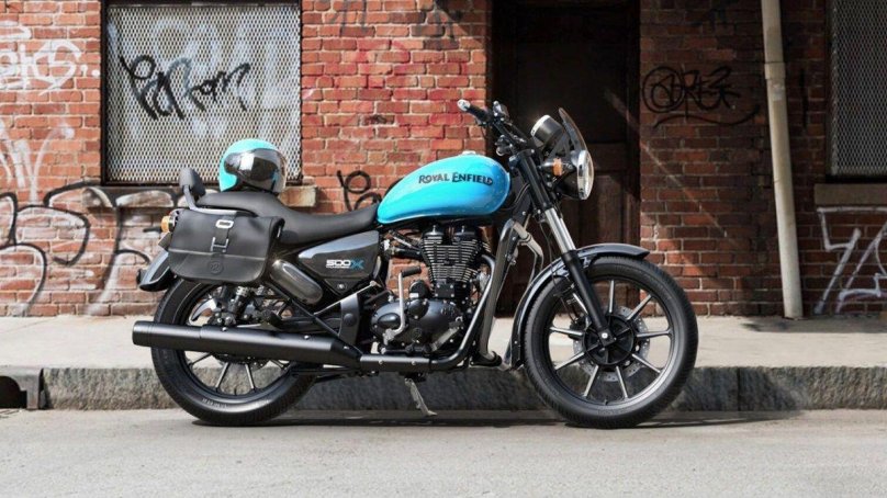 Royal Enfield Meteor 350