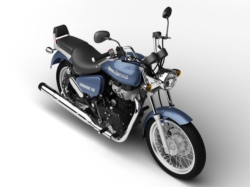 Royal Enfield Thunderbird