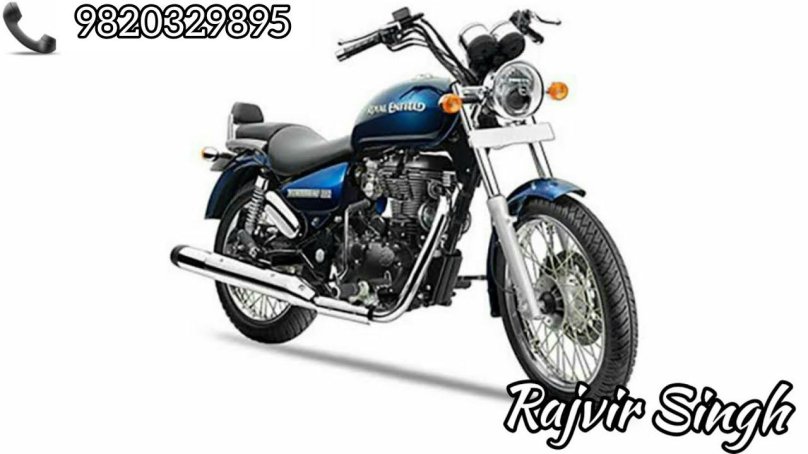Royal Enfield Thunderbird 500cc