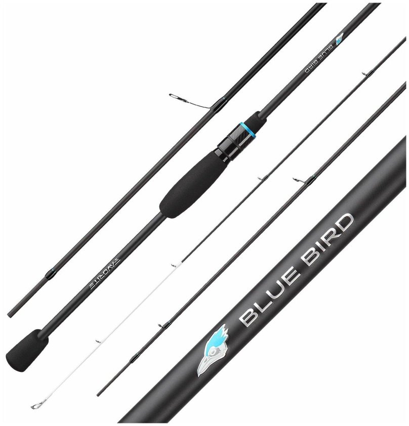 Спиннинг favorite Blue Bird