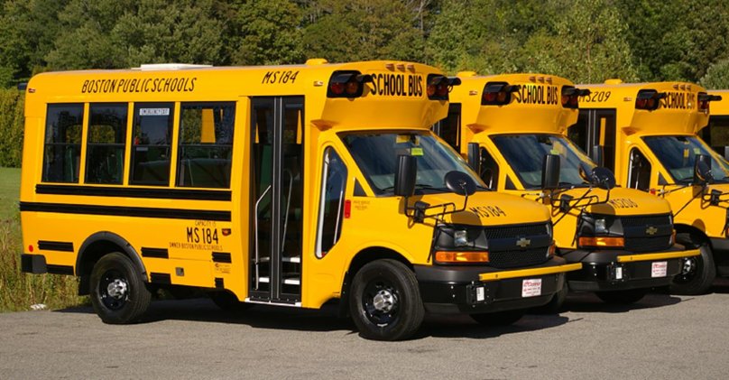 Splitter автобус