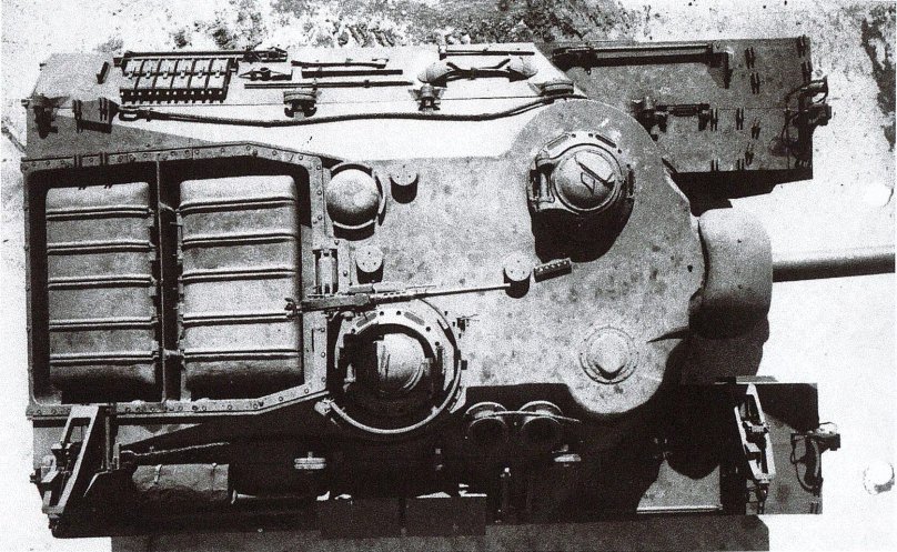 T28 super Heavy Tank