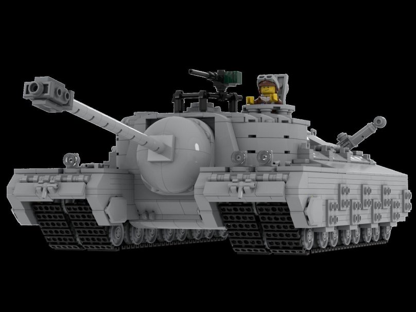 T95 super Heavy Tank