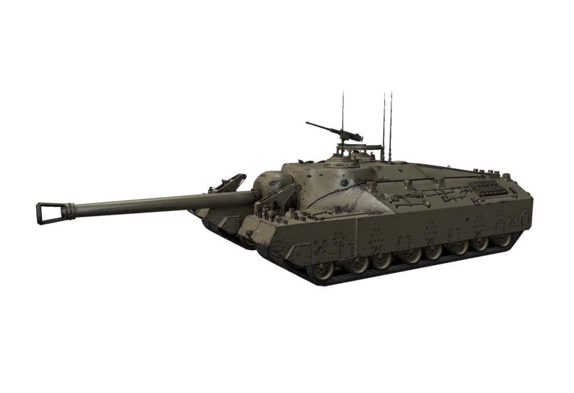 Т-95 американский танк