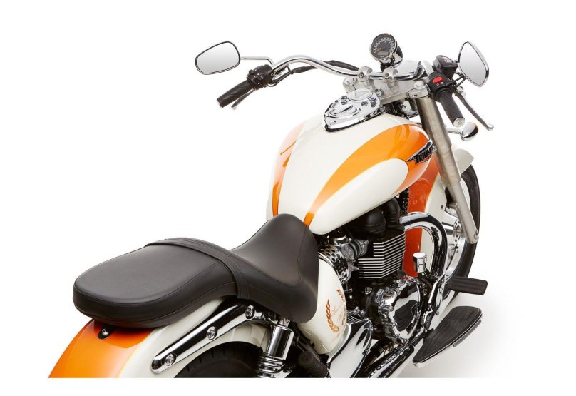 Мотоциклы разъезжаются