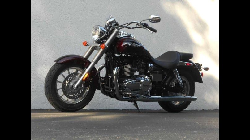 Триумф Америка