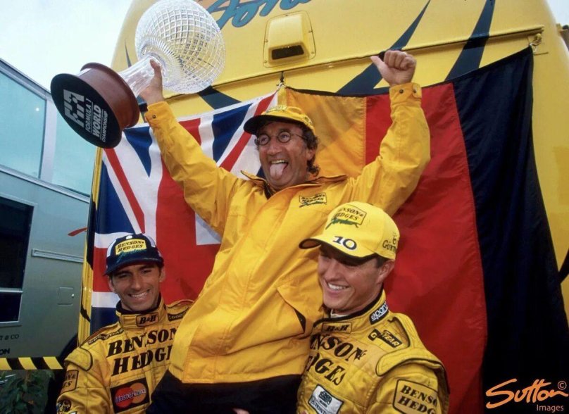 Гран при Бельгии 1998