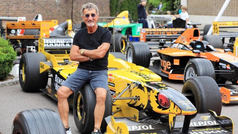 Эдди Джордан