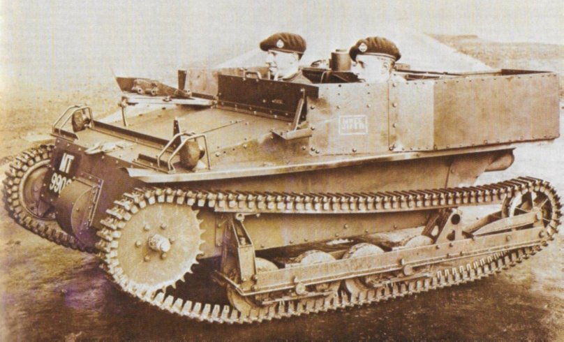 Виккерс Карден-Ллойд