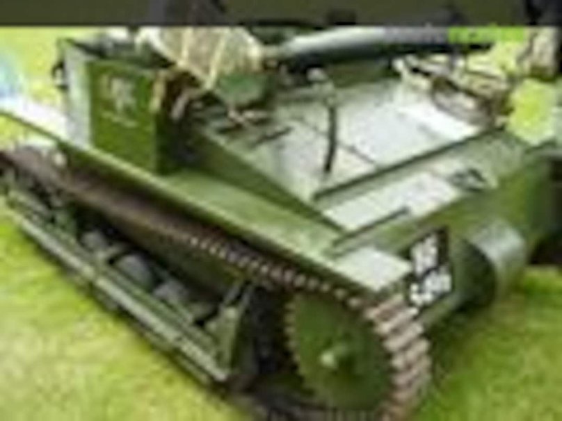 Карден-Ллойд танкетка