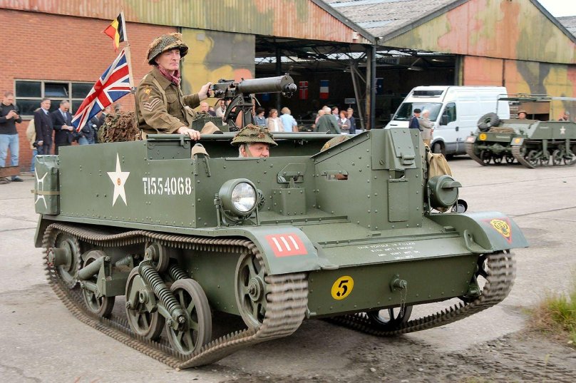 БТР брен Карриер