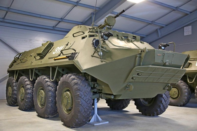 БТР-60пб