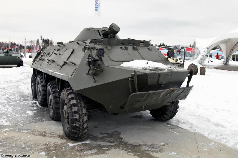 АРС Военная техника