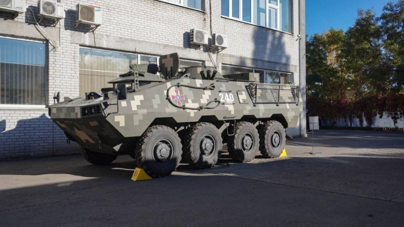 БТР-60м Хорунжий