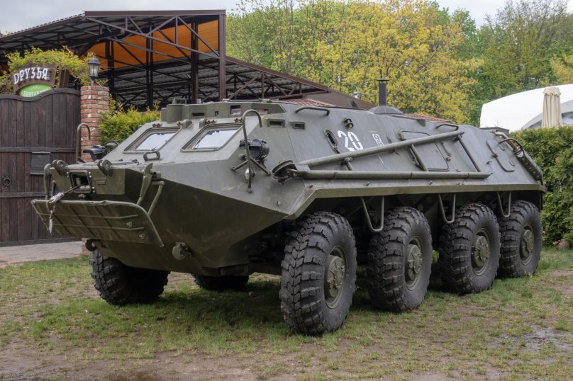 БТР-60 МТП-2