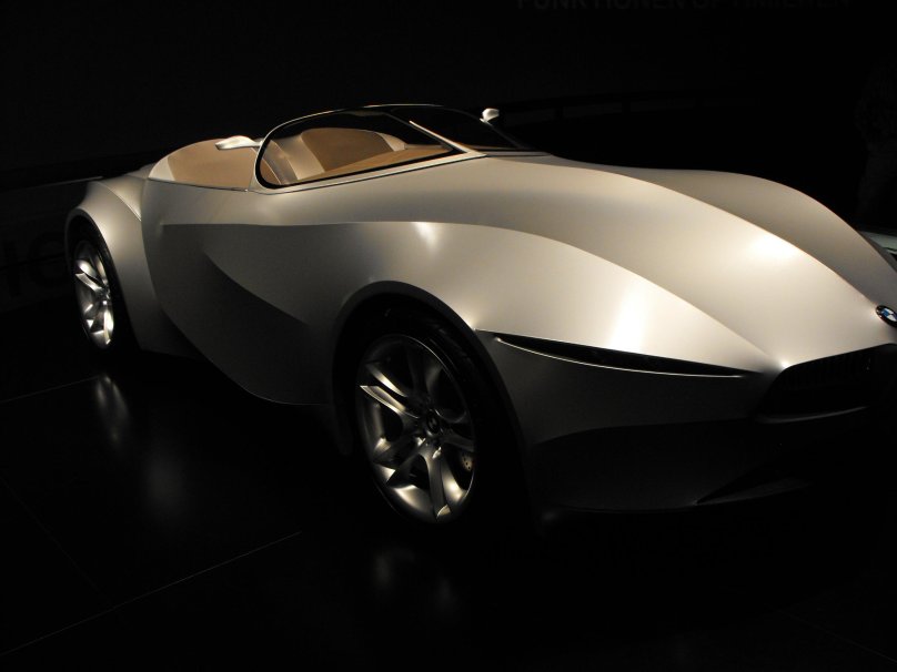 BMW Gina Light Visionary model
