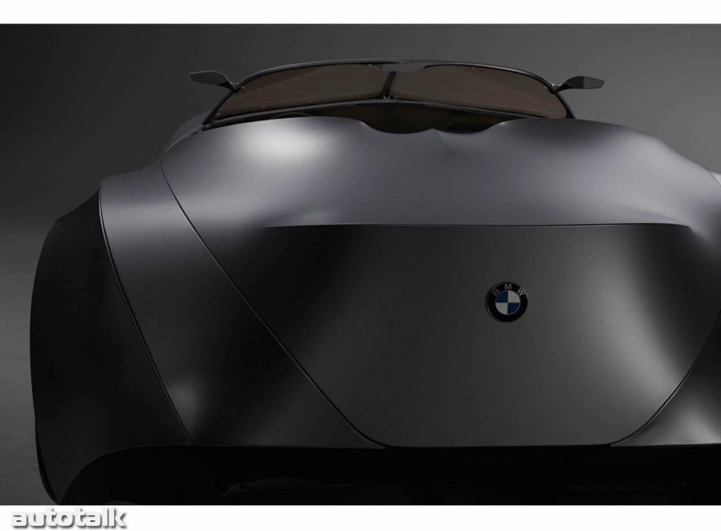 BMW Gina Light Visionary