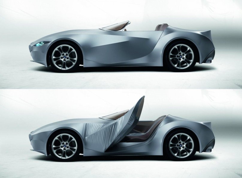 BMW Gina Light Visionary