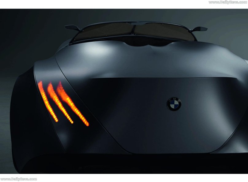 БМВ Гина 2008