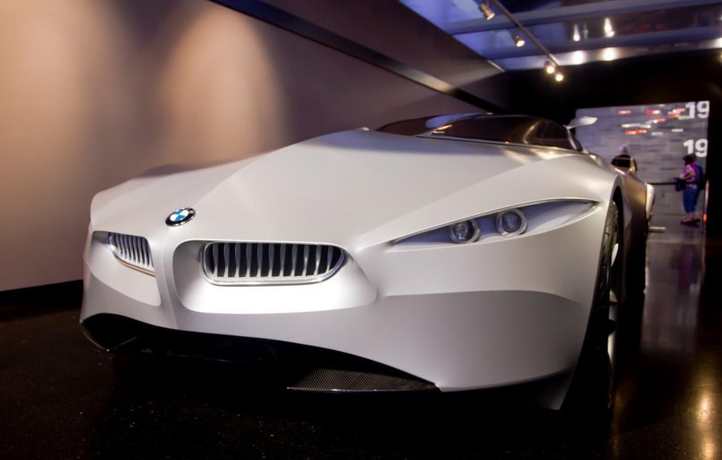 БМВ Гина 1500 лошадок