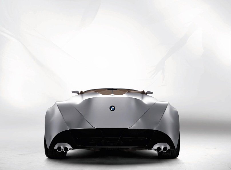 BMW Gina Light Visionary model