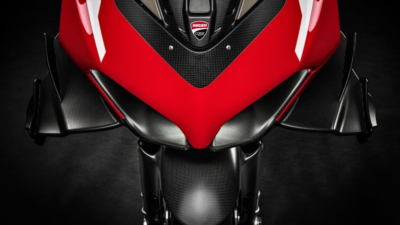 Дукати мотоцикл суперлеггера в 4