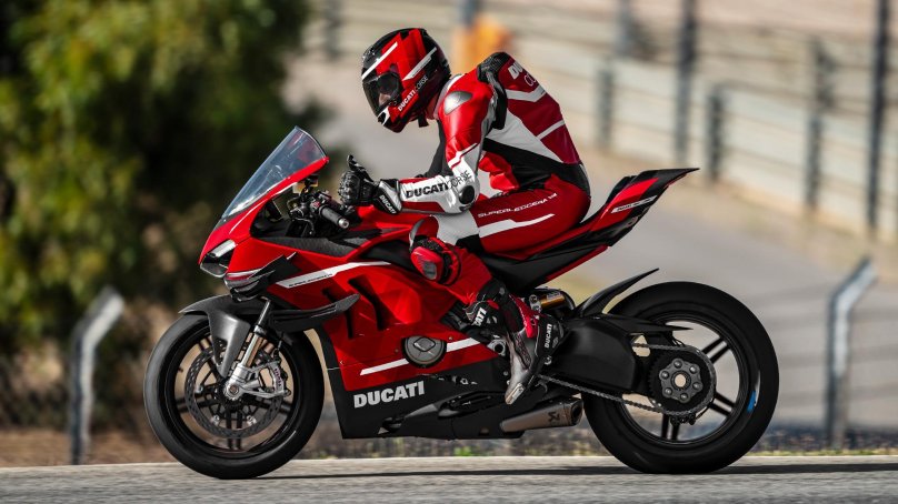 Ducati Brake