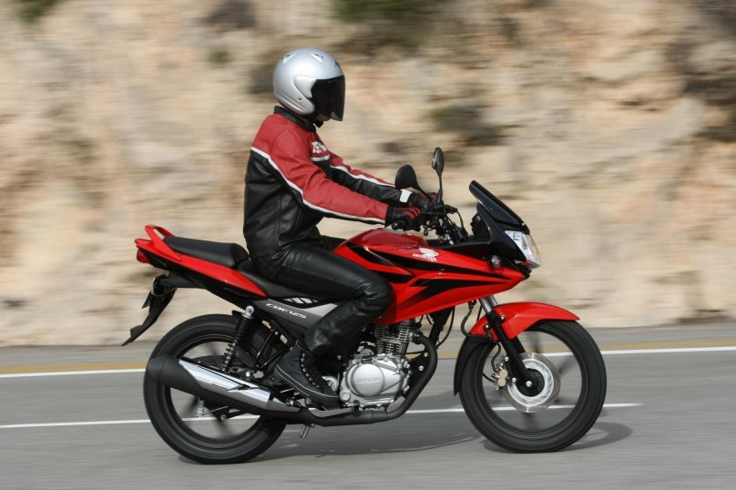Honda CBF 125