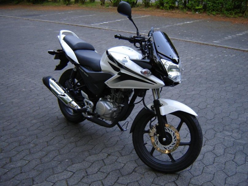 Honda CBF 125