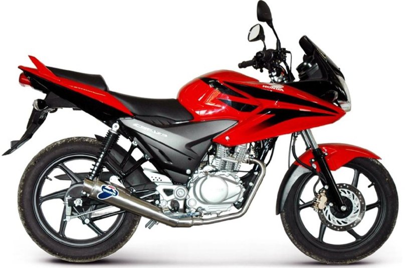 Honda CBF 125