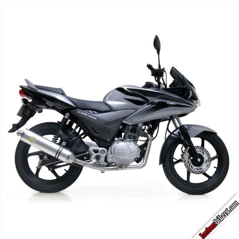 Honda CBF 125 stunner купить