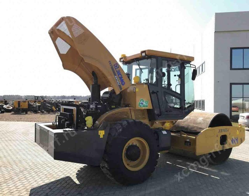 XCMG xs163j