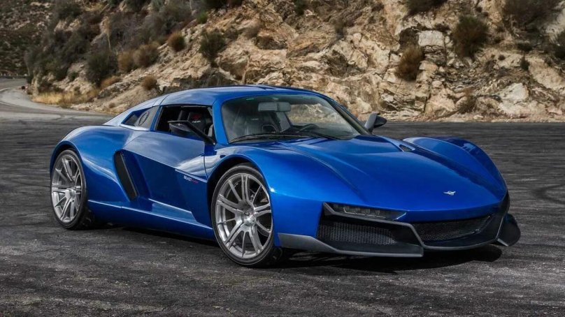 Rezvani Beast x