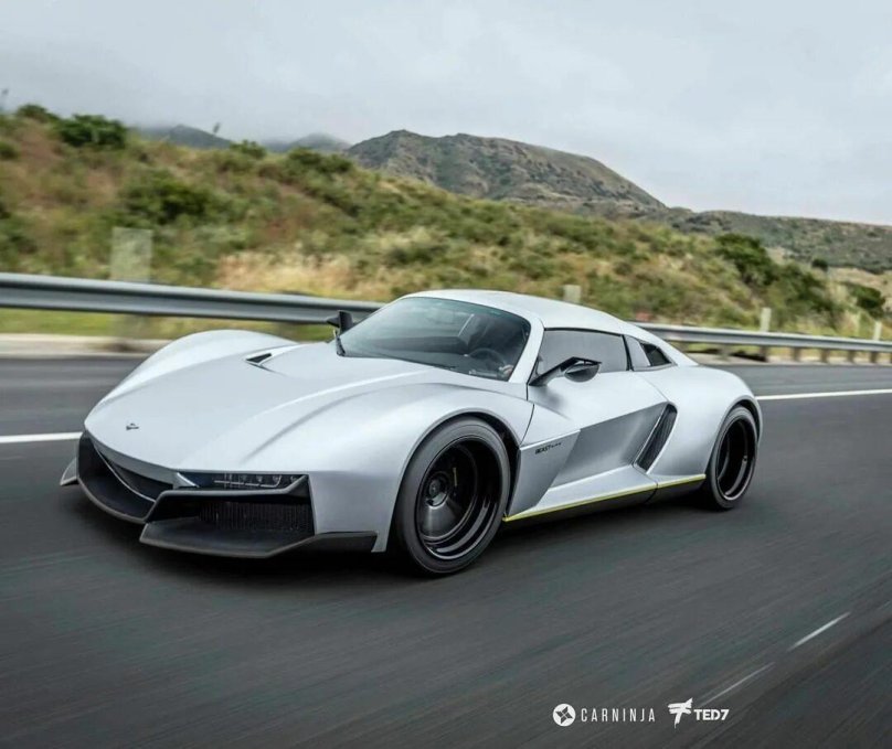 Rezvani Beast Alpha