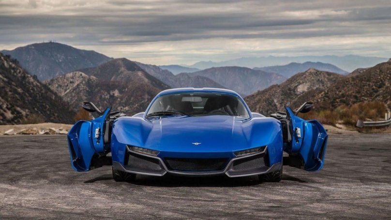 Rezvani Beast Alpha