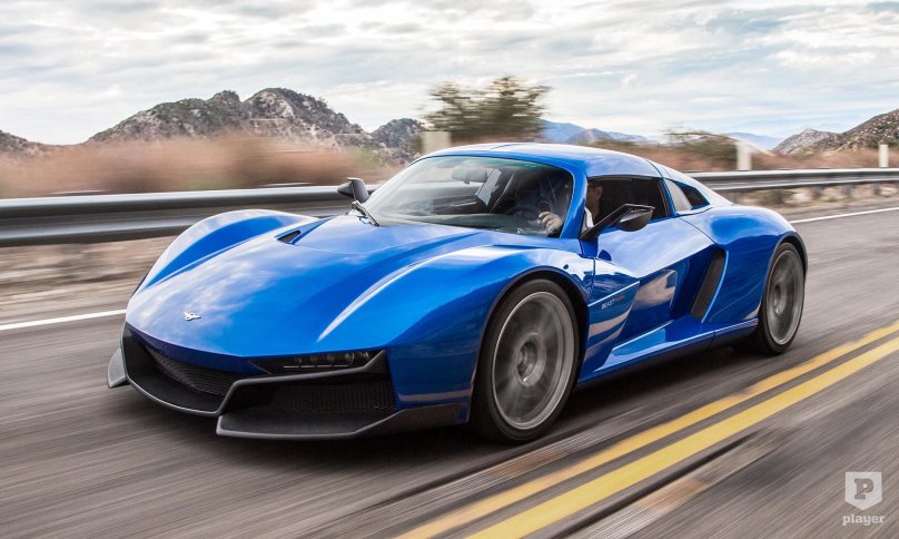 Rezvani Beast 2023
