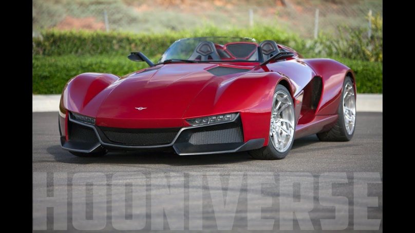 Rezvani Beast 2023