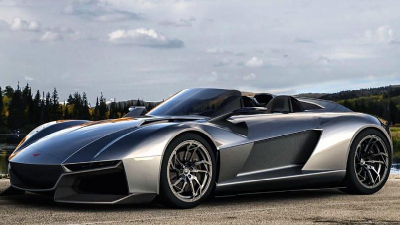 Rezvani cars