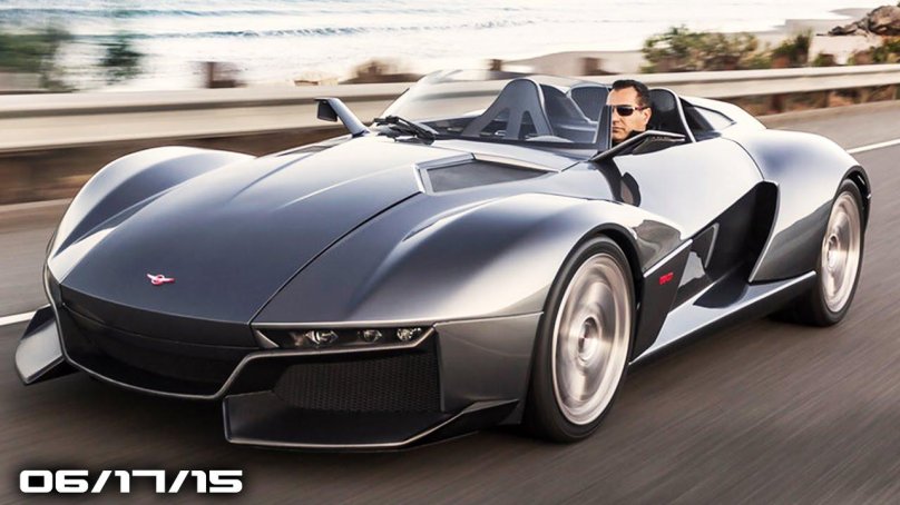 Суперкары от ГАЗ