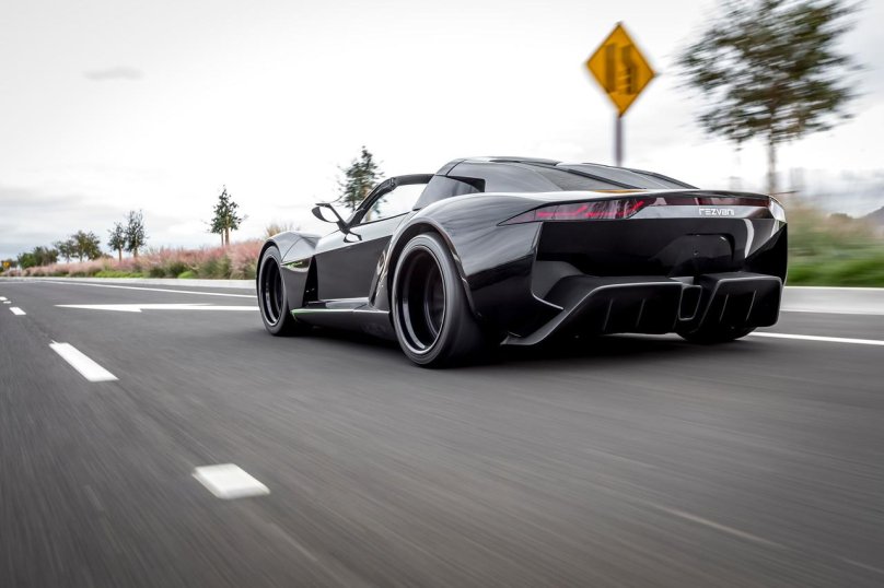 Rezvani Beast Alpha x