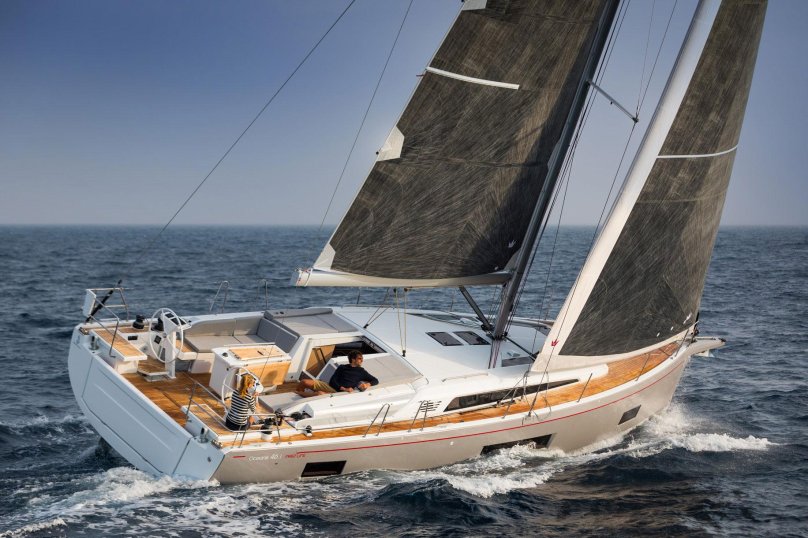 Beneteau oceanis 46.1