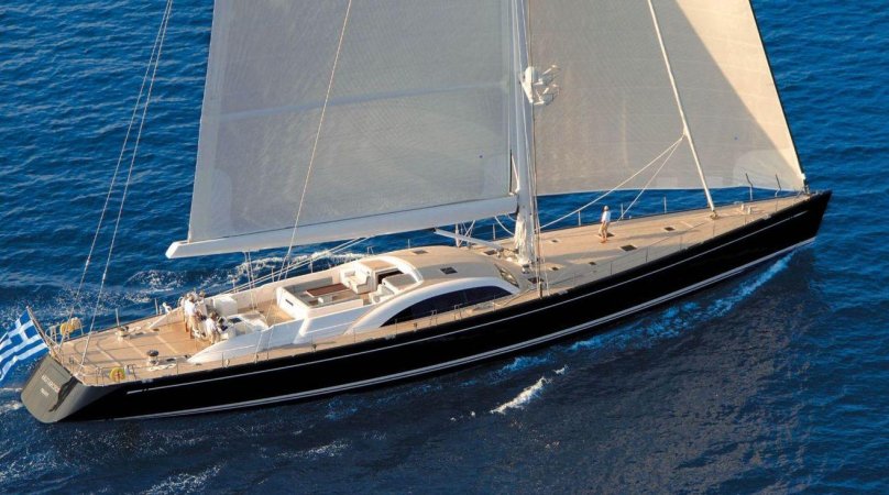 Парусные яхты Сван