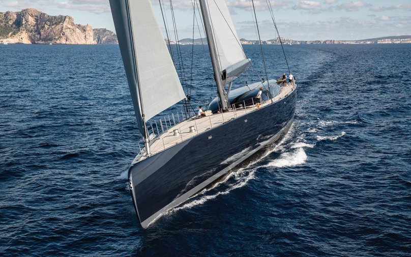 Royal Huisman Ngoni